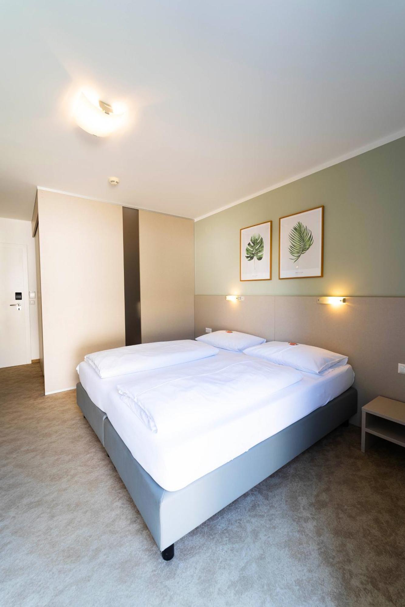 Motel22 Parkplatz Inklusive Vienna Luaran gambar