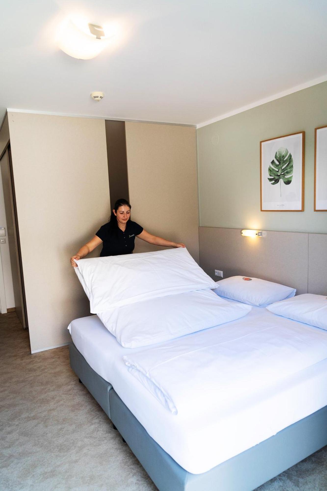 Motel22 Parkplatz Inklusive Vienna Luaran gambar