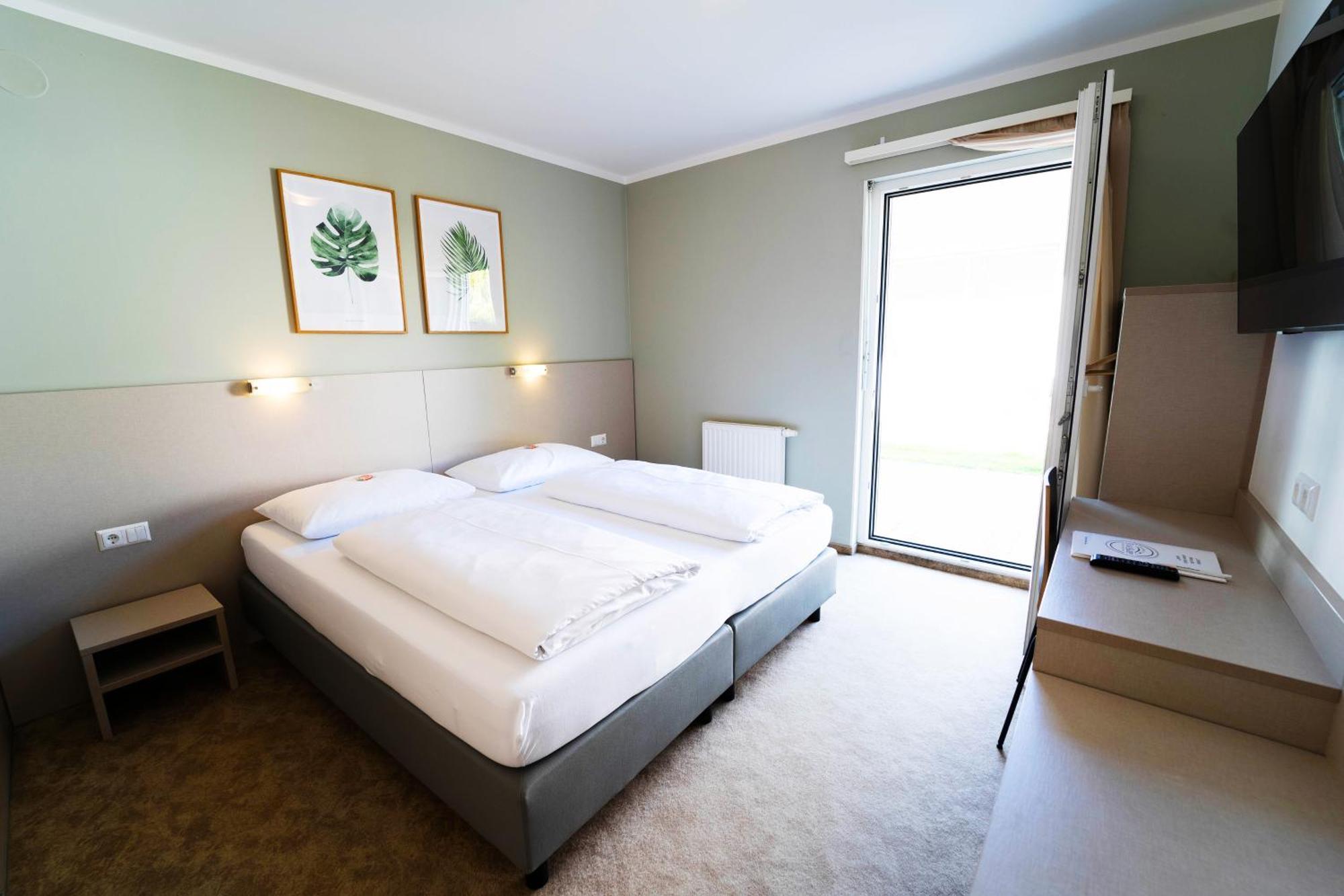 Motel22 Parkplatz Inklusive Vienna Luaran gambar