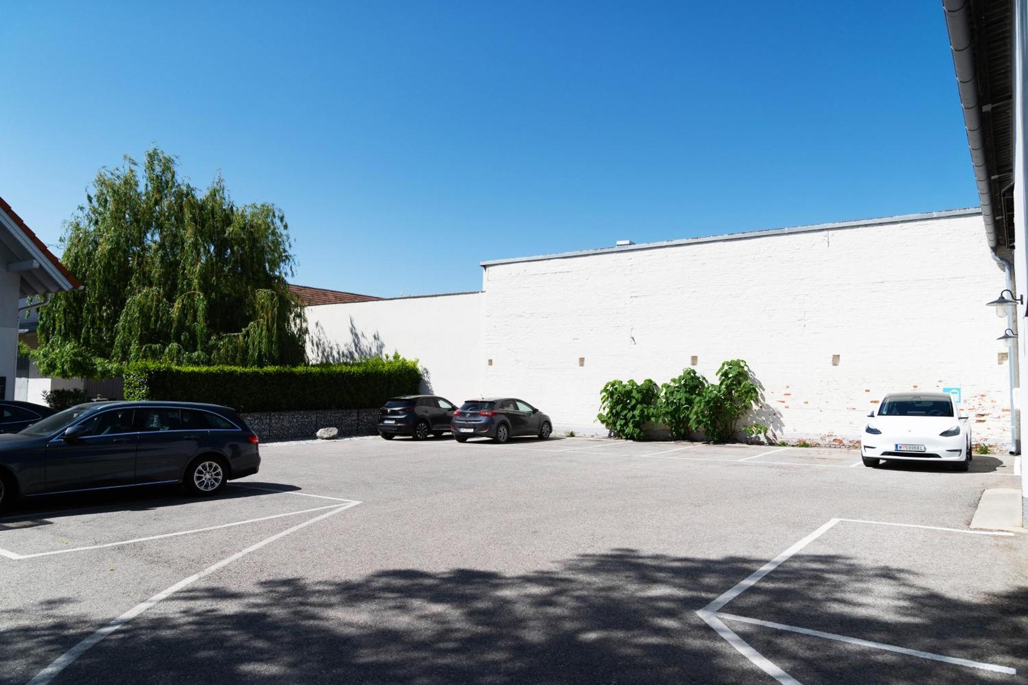 Motel22 Parkplatz Inklusive Vienna Luaran gambar