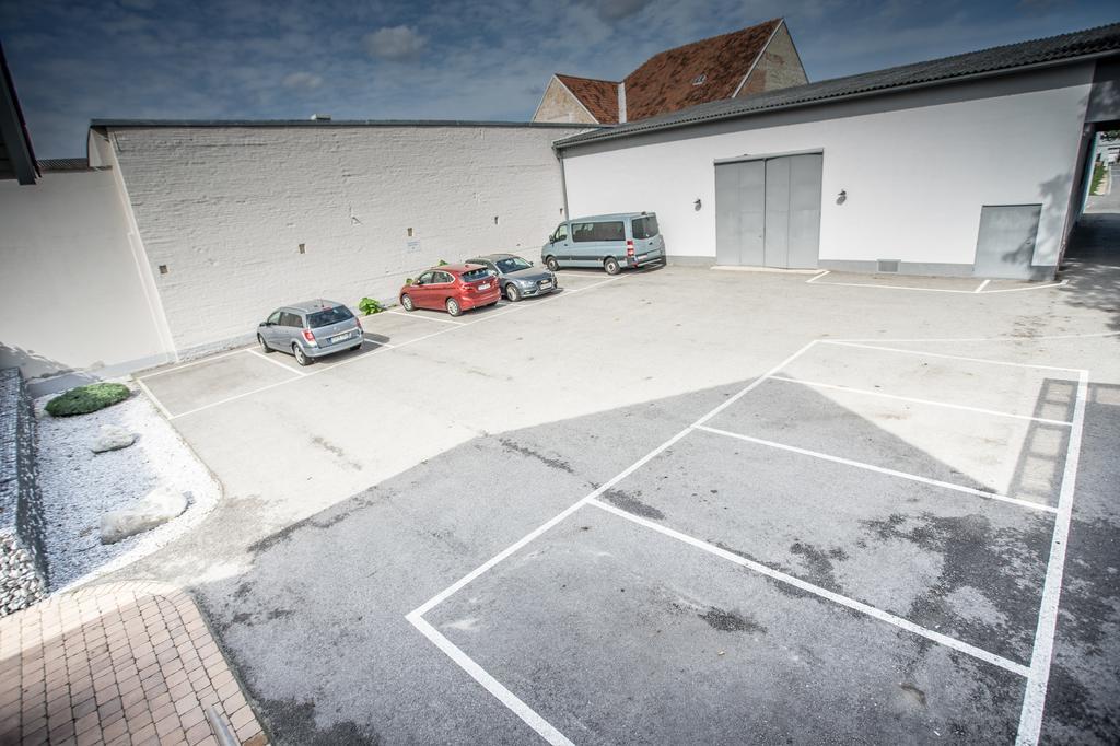 Motel22 Parkplatz Inklusive Vienna Luaran gambar