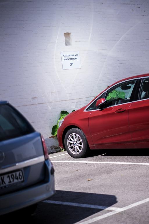 Motel22 Parkplatz Inklusive Vienna Luaran gambar