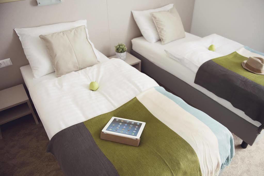 Motel22 Parkplatz Inklusive Vienna Luaran gambar