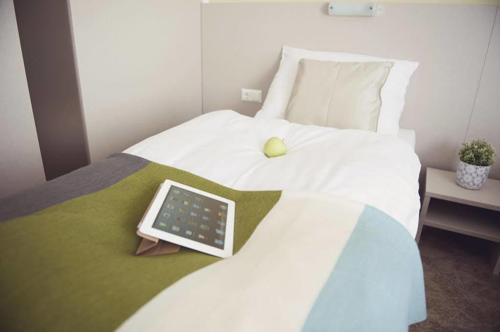 Motel22 Parkplatz Inklusive Vienna Luaran gambar