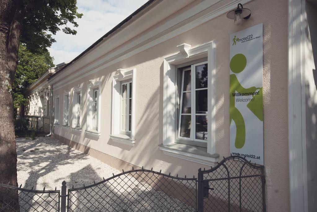 Motel22 Parkplatz Inklusive Vienna Luaran gambar